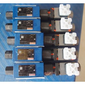 REXROTH 4WE 6 C6X/EW230N9K4/V R900927326 Directional spool valves