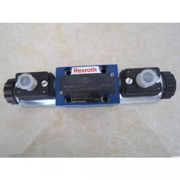 REXROTH 4WE 10 D3X/CW230N9K4 R900592701 Directional spool valves