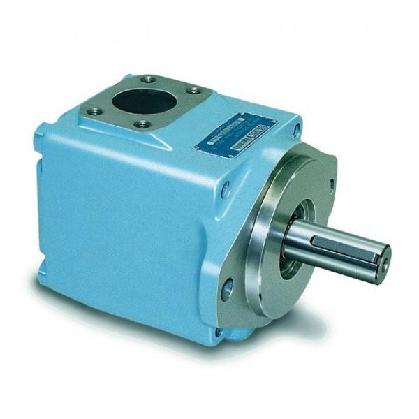 Hydraulic vane pump 45VQ60 45VQ66 45VQ75 core cartridge kit for vickers #1 image