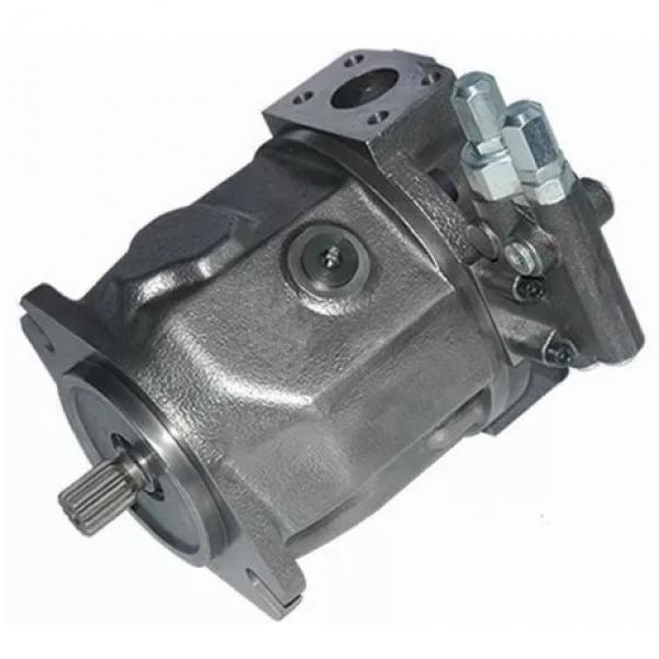 Auto Diesel Engine 4BD1T EX120-3 Water Pump 8-94376865-0 #1 image