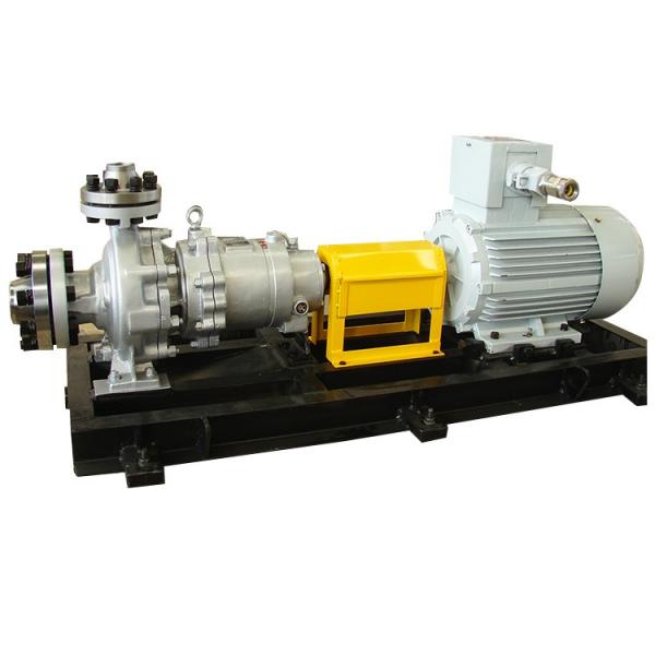 REXROTH R901100223 ABUPG-PVV4- 98U-1X/132M-4-B1K/SE SIE Vane pump #2 image