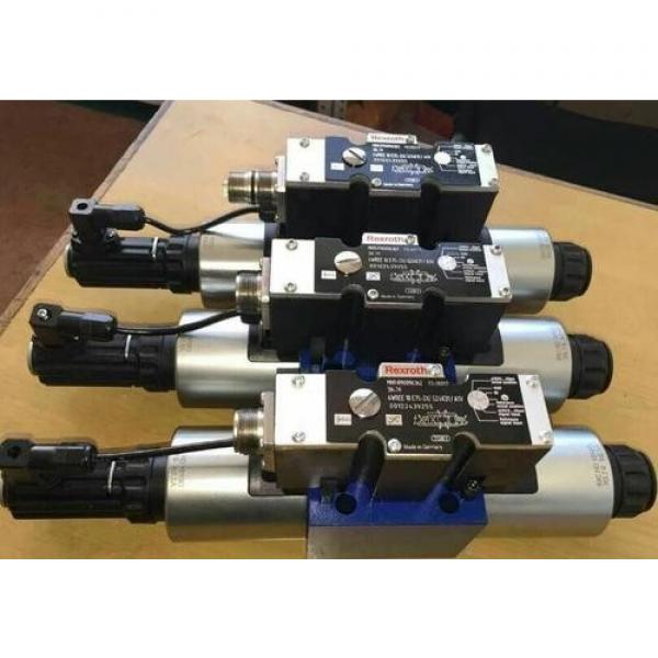 REXROTH 4WE 6 E7X/HG24N9K4/V R901178717 Directional spool valves #2 image