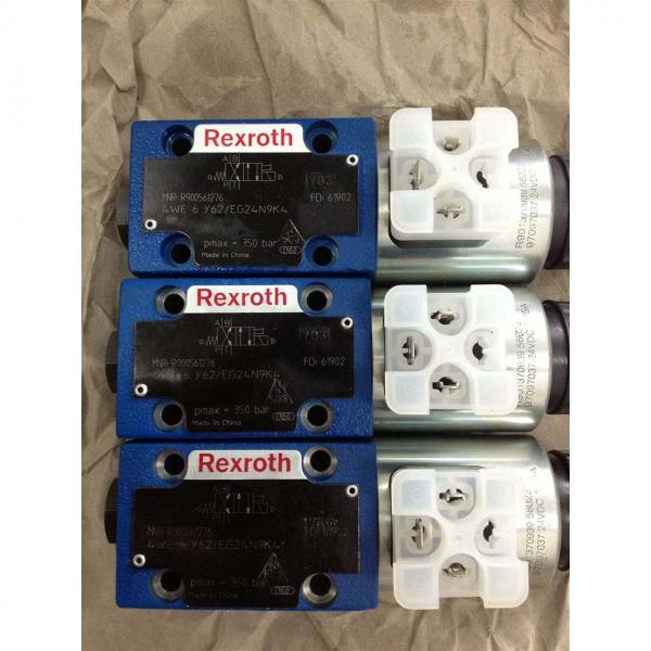 REXROTH 4WE 10 F3X/CW230N9K4 R900909021 Directional spool valves #1 image
