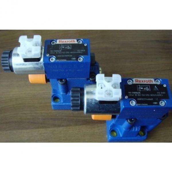 REXROTH MK 25 G1X/V R900423330 Throttle check valves #1 image