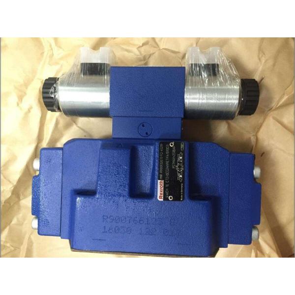 REXROTH 4WE 10 U5X/EG24N9K4/M R901278778 Directional spool valves #1 image